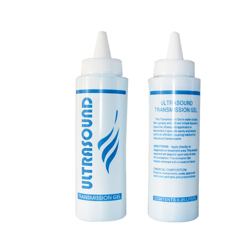 for export ultrasonic coupling agent ultrasound adhesive medical beauty ultrasonic gel b ultrasound medium coupling agent lubricant