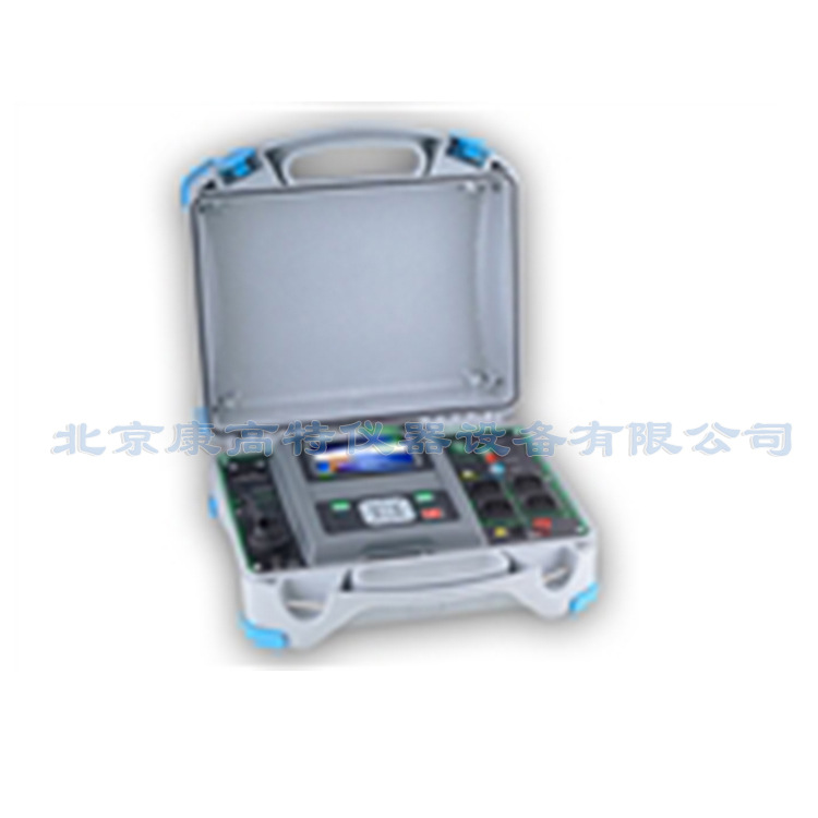 德国METREL(美翠) MI3290-GX4便携式接地电阻测试仪,康高特现货