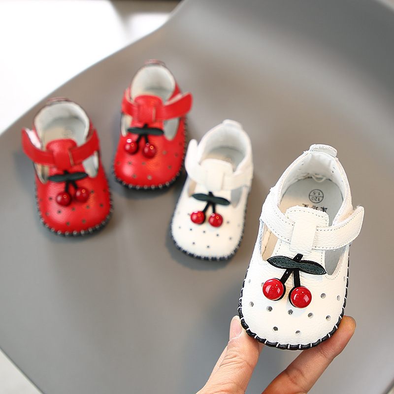 Spring and Summer Baby Sandals, Women's Toddler Shoes, 0 to 1 Year Old, Cut Out Princess Shoes, Baby Shoes, Girls' Soft-Soled Front Shoes Spring and Summer Baby Sandals, Women's Toddler Shoes, 0 to 1 Year Old, Cut Out Princess Shoes, Baby Shoes, Girls' Soft-Soled Front Shoes