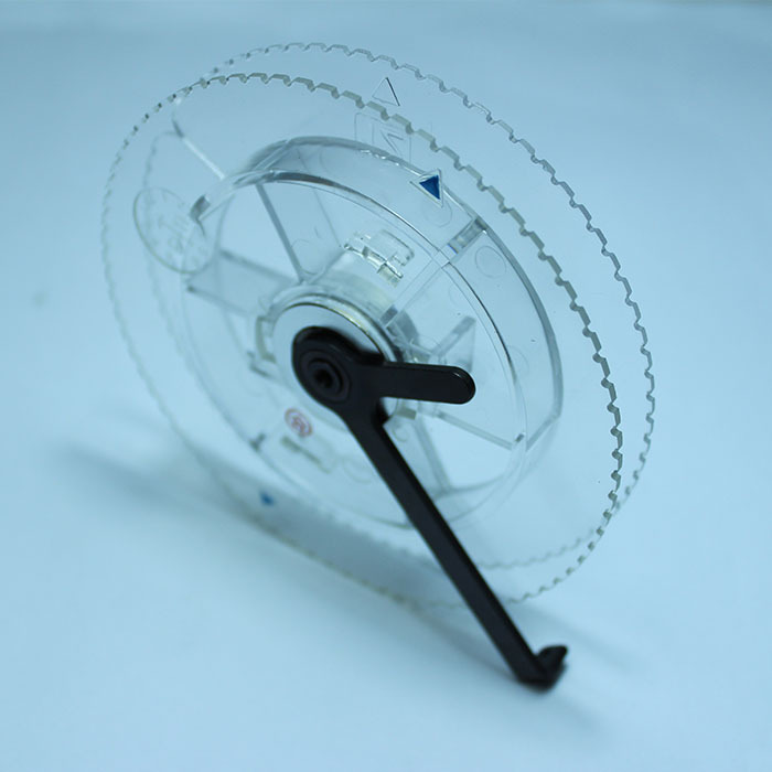 SMT Supply WCB0483 for FUJI CP6 12X8 Feeder Unidirectional Wheel Parts SMT Supply WCB0483 for FUJI CP6 12X8 Feeder Unidirectional Wheel Parts