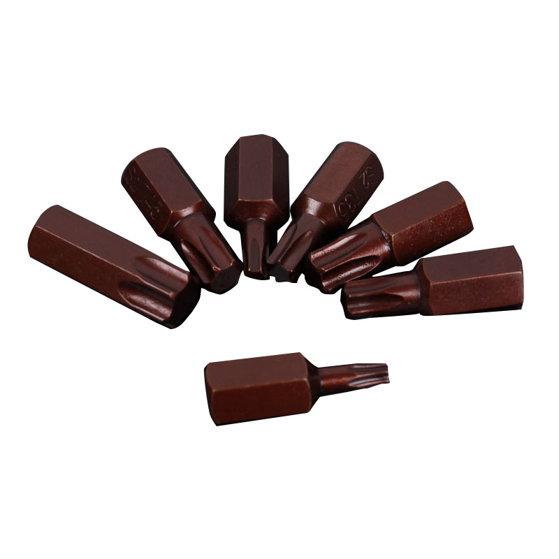 FUENTE de productos de fábrica de 40 piezas conjunto de lotes estrella interior de seis flores cabeza hexagonal llave de enchufe herramientas de hardware