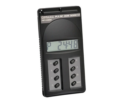 Japan OPPAMA chasing tachometer