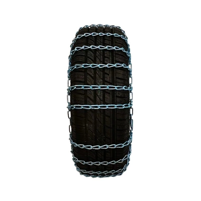 Chain, Encrypted Alloy Steel, Carbonized, Tire snow chain