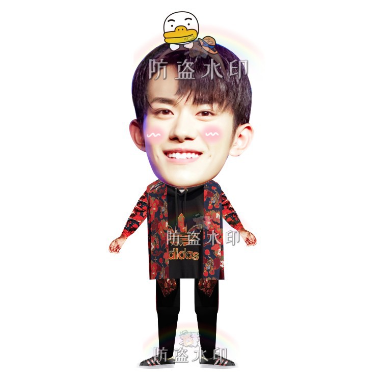 잭슨 이순신 화려한 옷 06