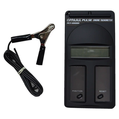 Engine Speed Engine – tachometer