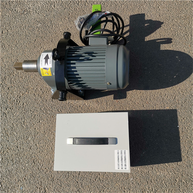 φ50*3碳钢管智能胀管机 P3Z-76型电动胀管机  三槽直筒胀管器