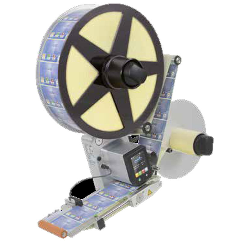 CAB IXOR124 186 248 310��ҵ����ʳƷ��װ�Զ������ٱ�ǩ�����