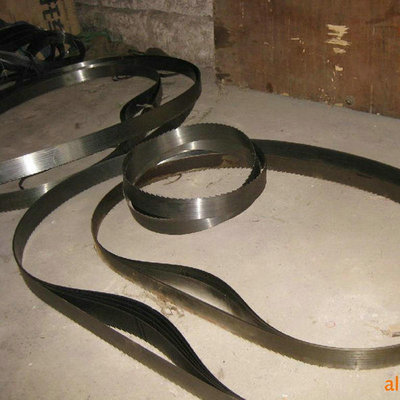 厂家批发 木工带锯条 普通木工带锯机配件 优质高效木工机械