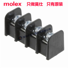 molex38720-7504ԭװBeau PCB���߶���387207504���9.53mm4P