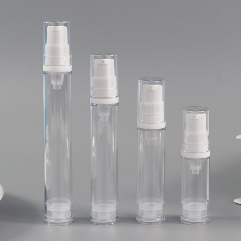 厂家直销喷雾分装瓶套装 便携旅行4件套化妆品分装瓶空瓶货源批发