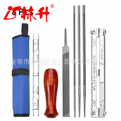 Linsheng Factory Supplies Universal Accessories for Husqvarna Oil Saw Chains, Various Chain Sharpeners