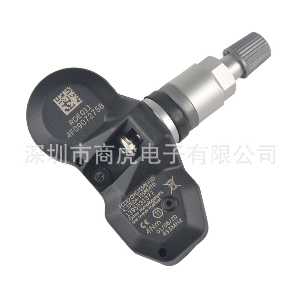 Для Audi Bentley Volkswagen датчик давления в шинах 4F0907275B