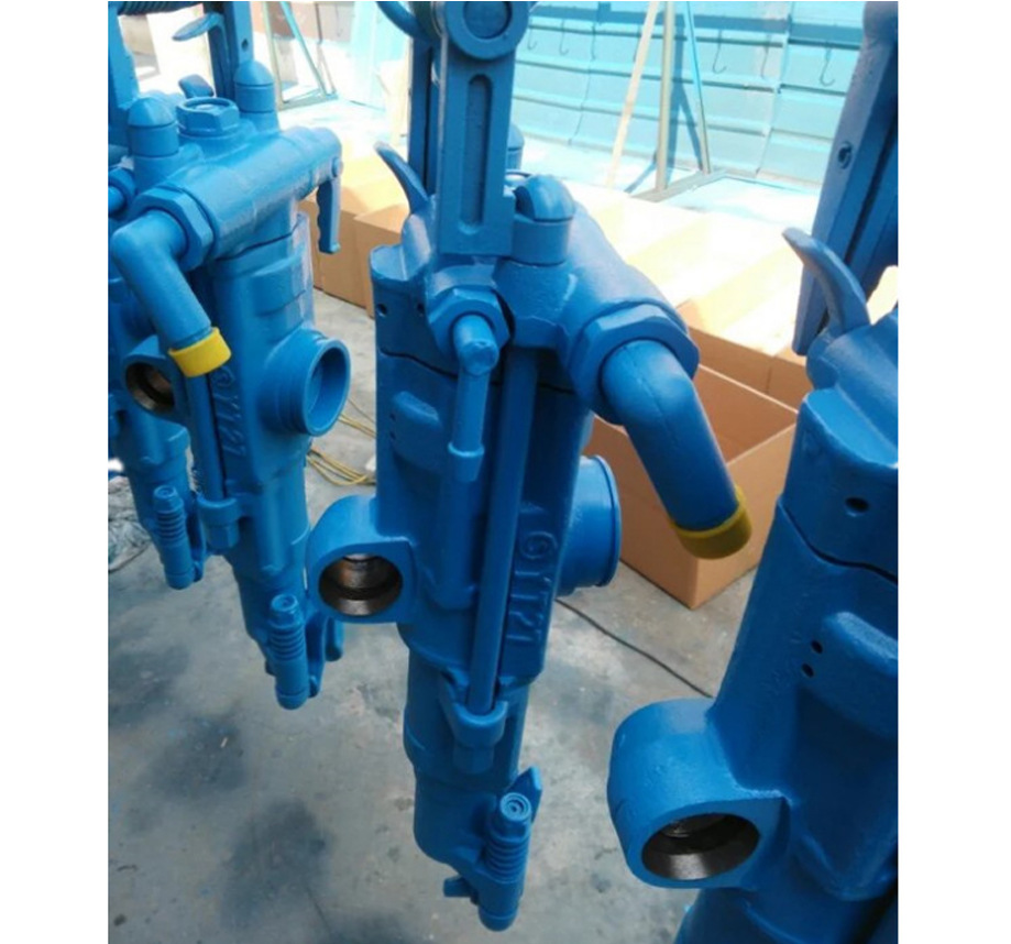 YT27凿岩机风钻YT27型气腿式凿岩机厂家YT27矿用凿岩机使用说明书