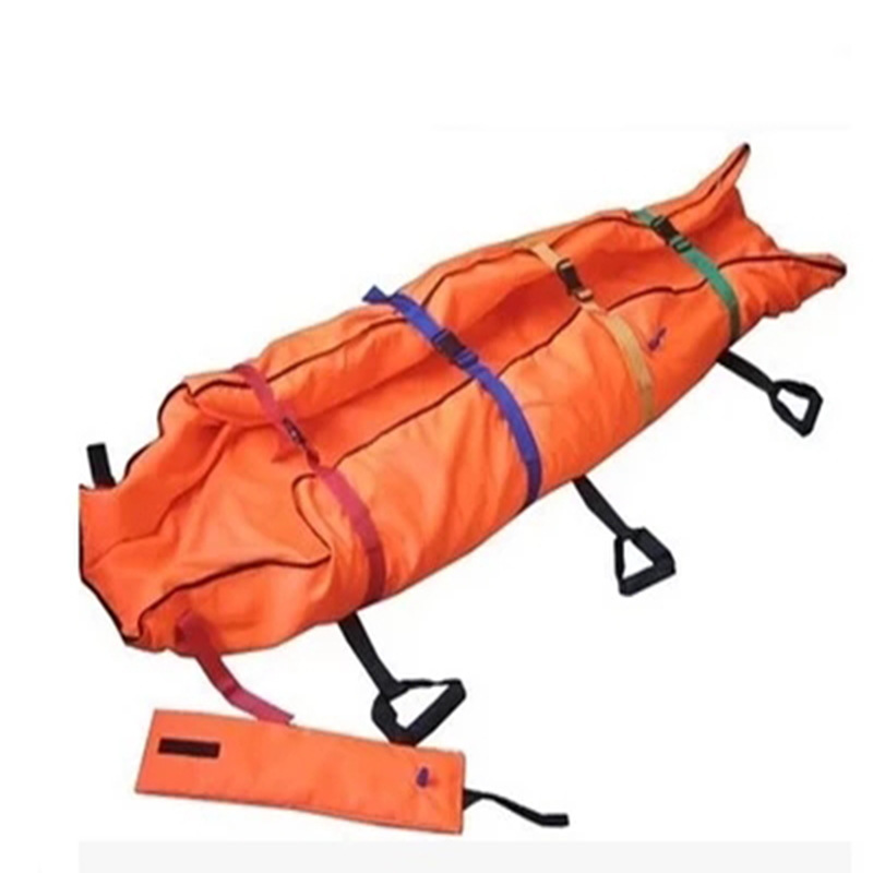 供应负压担架 躯体固定气囊 真空救援负压担架矿山煤矿急救担架