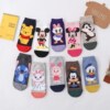 Autumn cartoon Japanese cute trend socks