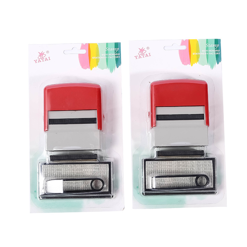 Sello de placa de carácter Z840, sello de plato, traje de sello, sello de personalidad, sello de bricolaje, sello de carácter