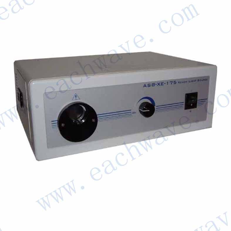 ASB-XE-175氙灯光纤光源 spectral products