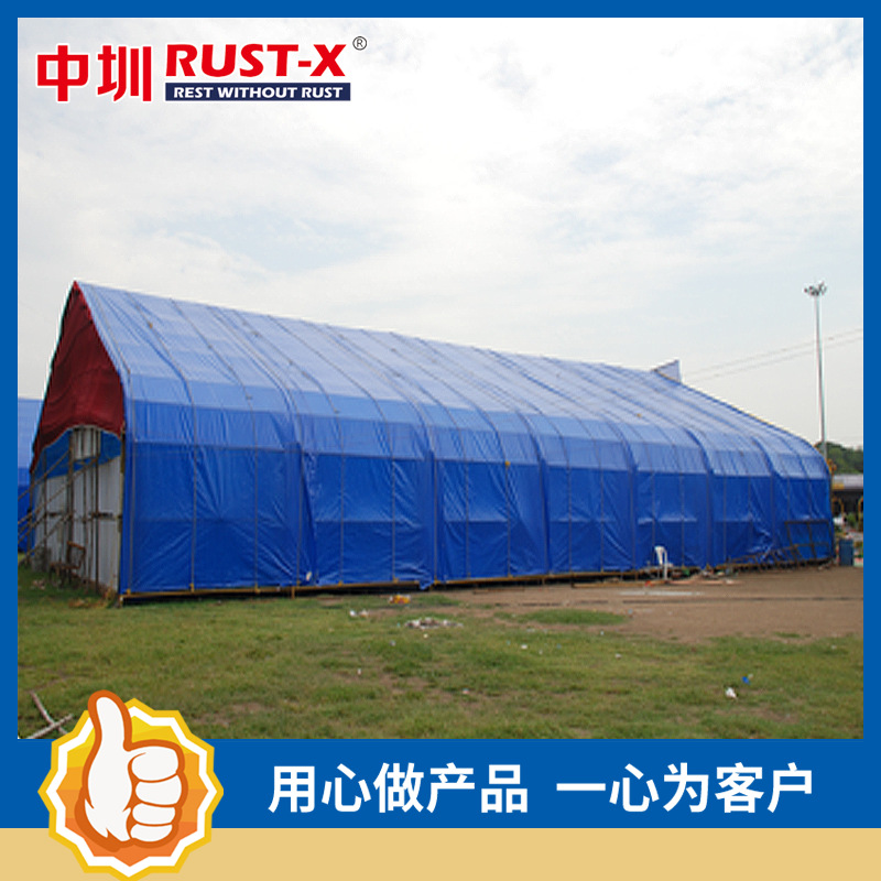 防锈包装膜TUFFPAULIN 抗落锤冲击强度高防潮性能优越  现货供应