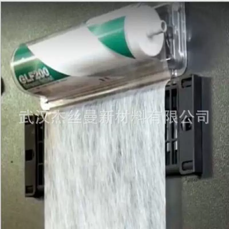 原装进口设备用换气扇滤纸glf 空气滤纸 glf200 glf300 glf400