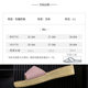 High-heeled new home sandals wholesale home indoor non-slip rubber slippers ladies slippers wear-resistant