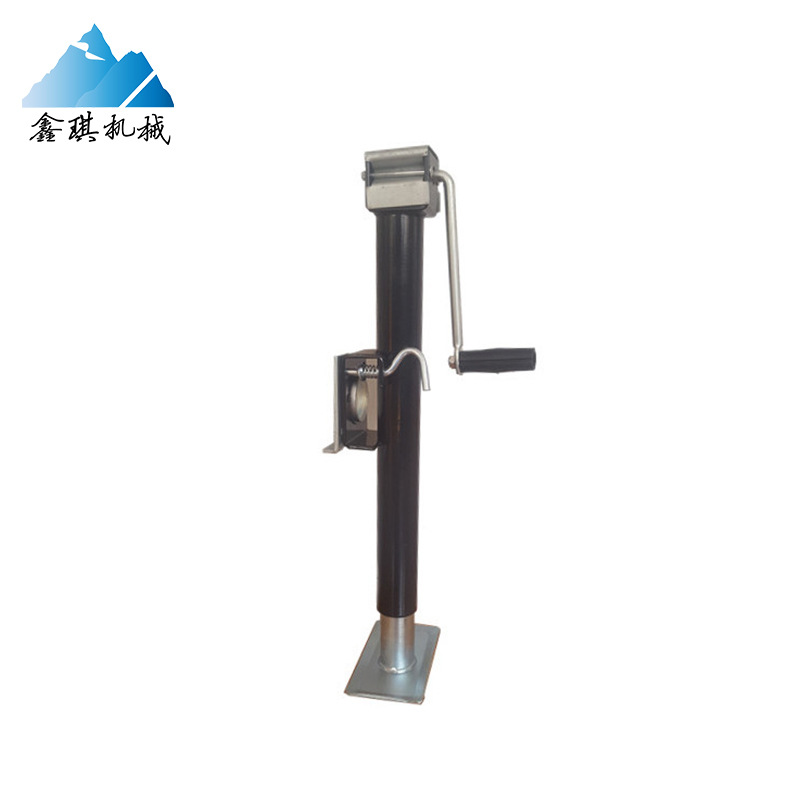 专业生产供应侧摇式拖车千斤顶，拖车支腿，拖车顶