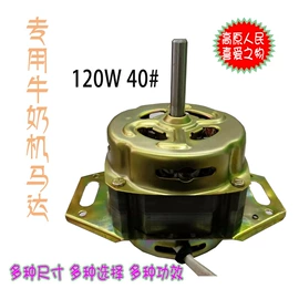家电用电动机;洗衣机配件;搅拌机