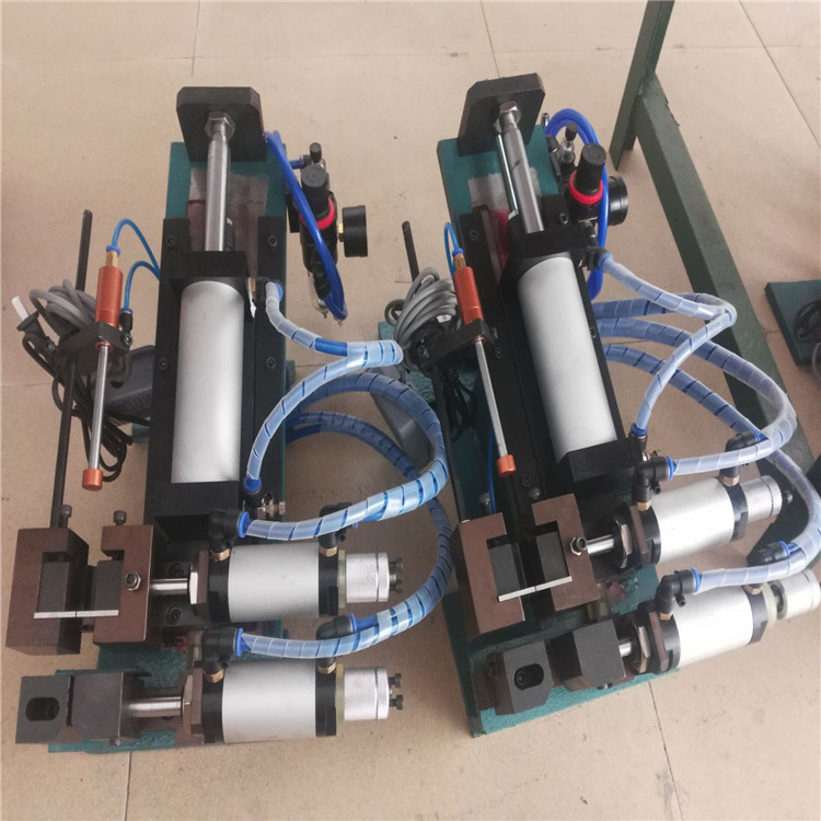 广东一锋厂家直销气电式剥皮机电源线护套线气动剥线机外被脱皮机