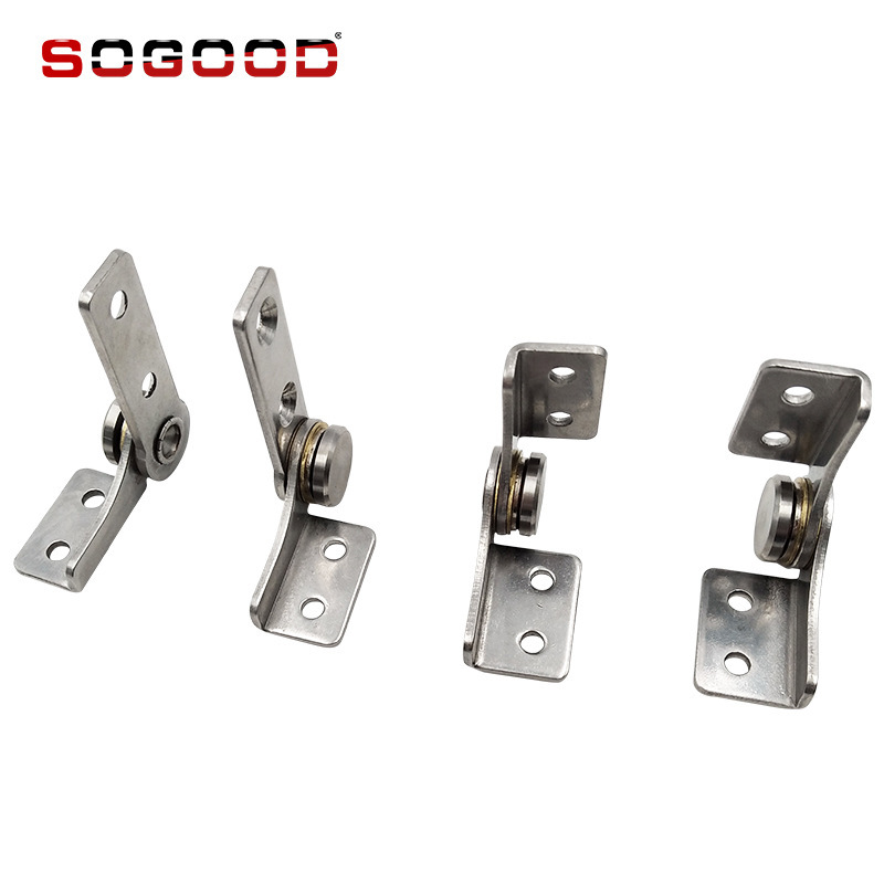Stainless Steel Damping Hinge Torque Hinge Any Random Stop Bracket Notebook Display Positioning Stop Shaft Stainless Steel Damping Hinge Torque Hinge Any Random Stop Bracket Notebook Display Positioning Stop Shaft