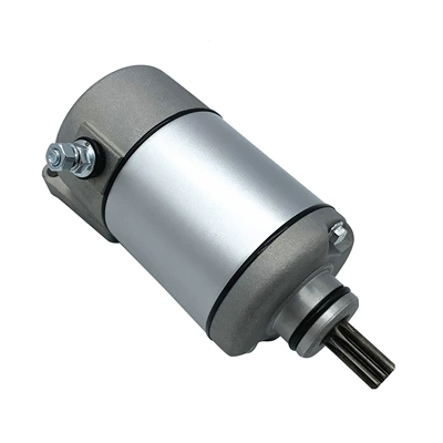 YFM350 2X2 4X4 Starter and accessories