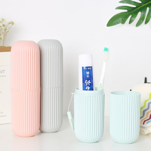 Toothbrush for traveling