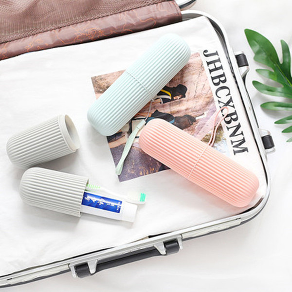 Toothbrush for traveling