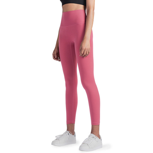  Strictly Selected New Fitness Yoga Pants Stretch Nude Feel High Waist Butt Lifting No Embarrassing Lines Tight Sports Pants for Women