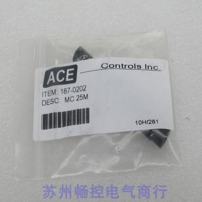 *现货销售*全新ACE缓冲器MC25M 现货MC-25M