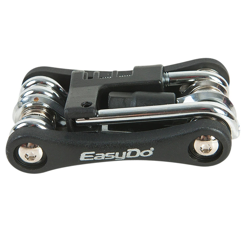 Hexagonal bike, wrench, screwdriver, set, universal chain squeezer disc brake