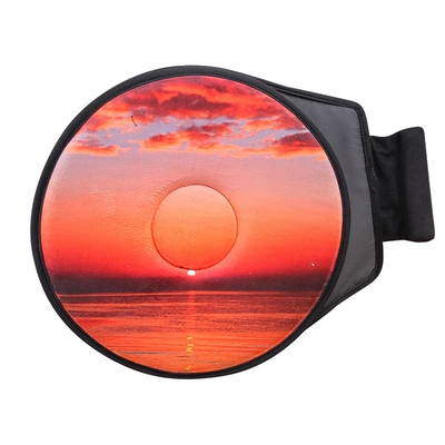 Women, Universal Multi-Functional Home Seat Cushion, Multi-function pad - sunset-sea
