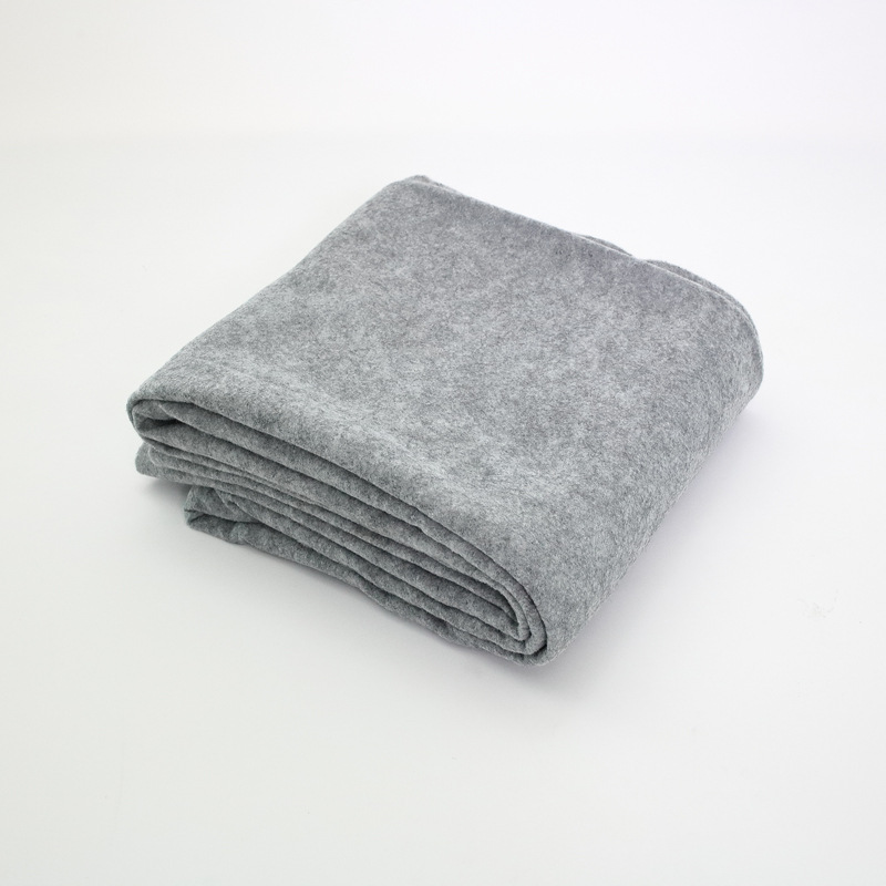 厂家直供医用针刺无纺布急救毯卫生用布批发供应医疗用品源头工厂