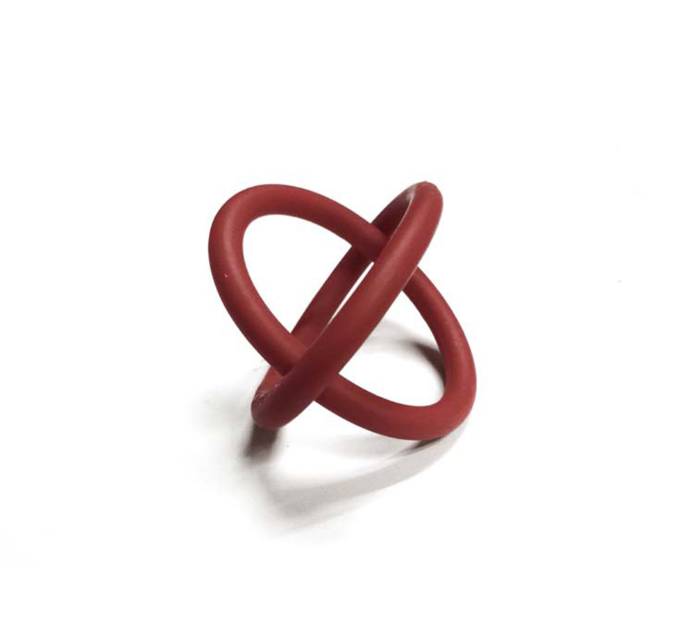 橡胶硅胶耐高温 耐压  O形圈 超强弹理性 价格优惠厂家出售