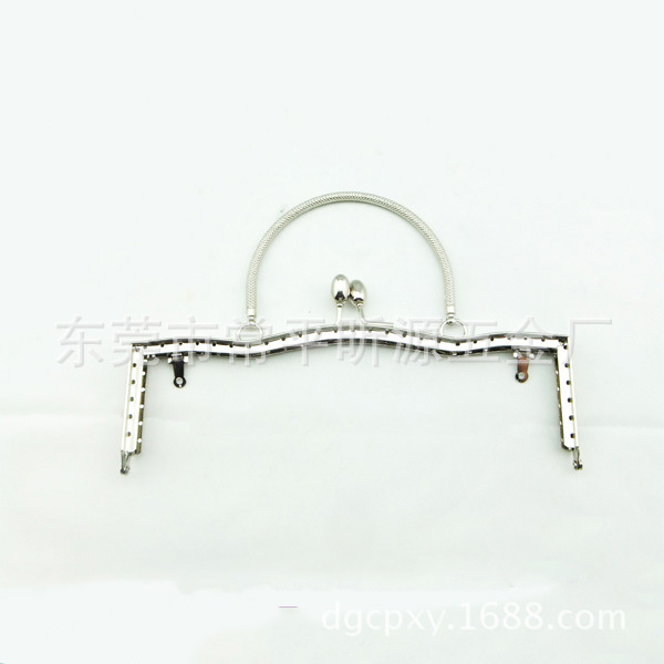 广东专业厂家做铰， 元角断针孔铁线手挽铰 款式多样