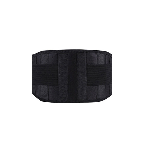 Self-heating steel plate belt support lumbar support to keep the spine warm for the elderly, adult men and women, waist discomfort in cold winter