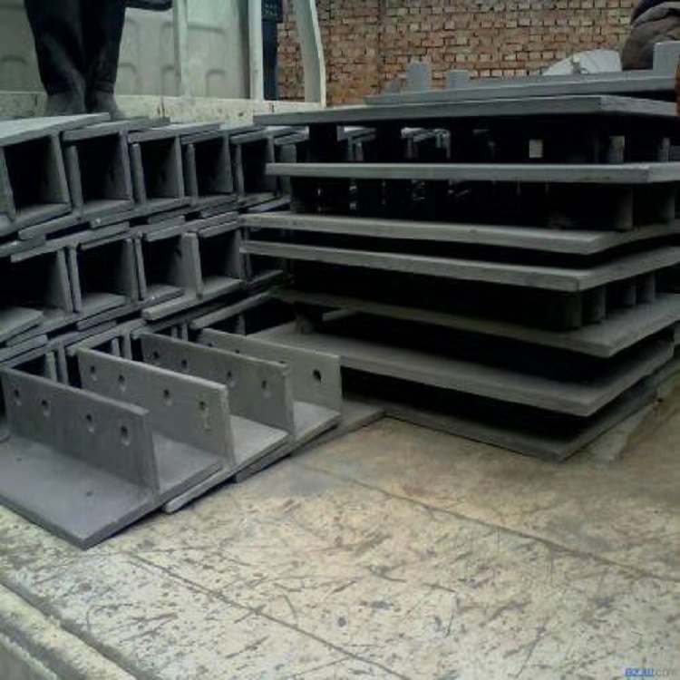 厂家高铁防落梁挡块热镀锌预埋防落梁 渗锌防落梁 公路防落梁