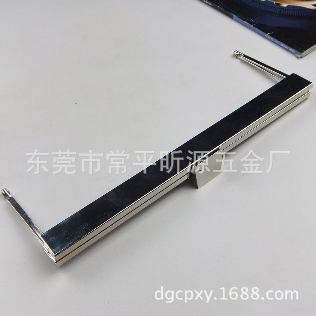 手袋边框  五金框夹 晚宴包口架， 晚装包金属 五金夹具