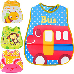 Baby 3D Wet Wipes EVA Bib Bib for Toddlers Reusable Wet Wipes Meal Bib Maternal and Child Supplies Wholesale