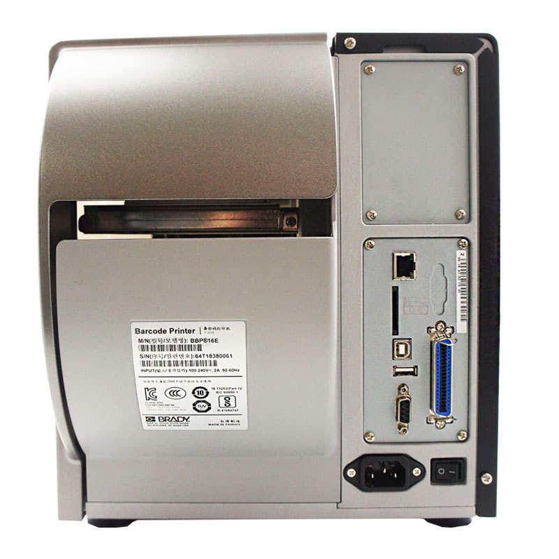 ����Brady BBP16E��ҵ���⾲��оƬ�������µ��Ż������ߴ�ӡ��