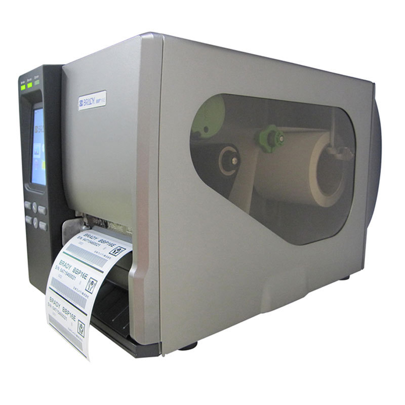 ����Brady BBP16E��ҵ���⾲��оƬ�������µ��Ż������ߴ�ӡ��