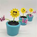 direct supply solar Apple: Car ornaments - 6