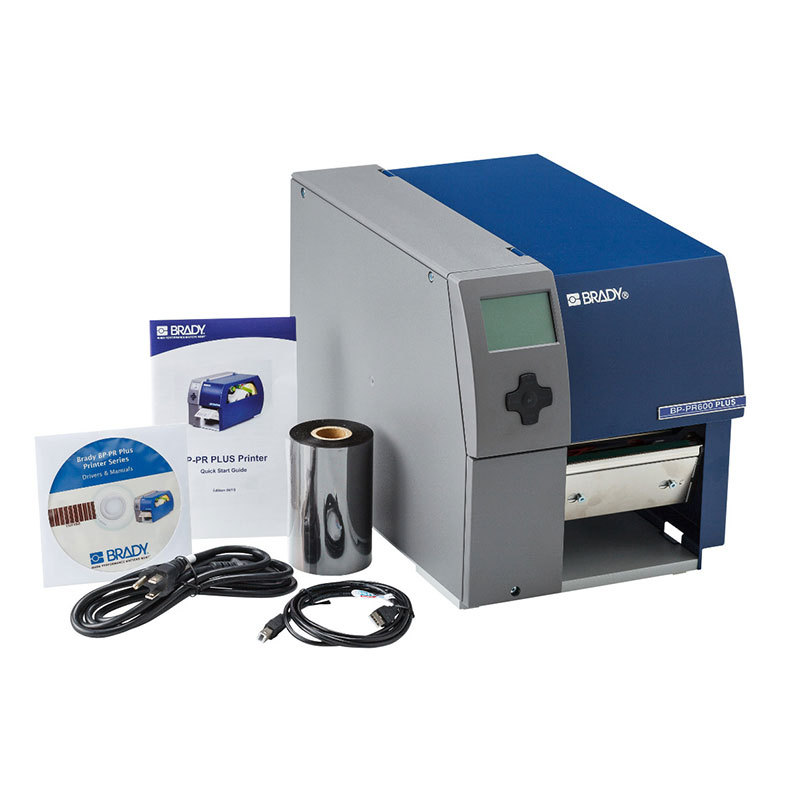 Brady BPPR300plus BPPR600plus�����Թ�ʵ�������±�ǩ��ӡ��