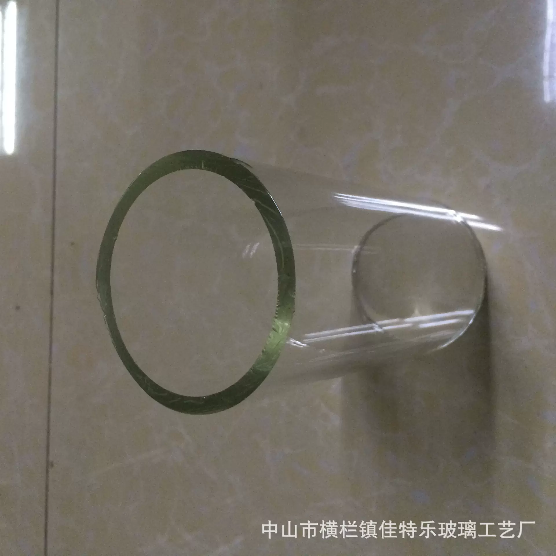 【厂家直售】小直径 高硼硅3.3 承受高温  玻璃灯罩灯管70加厚