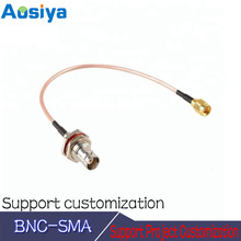 SMA���^���-BNCĸ�^ĸ�RG316���쾀�D�����L��SMA-BNC����