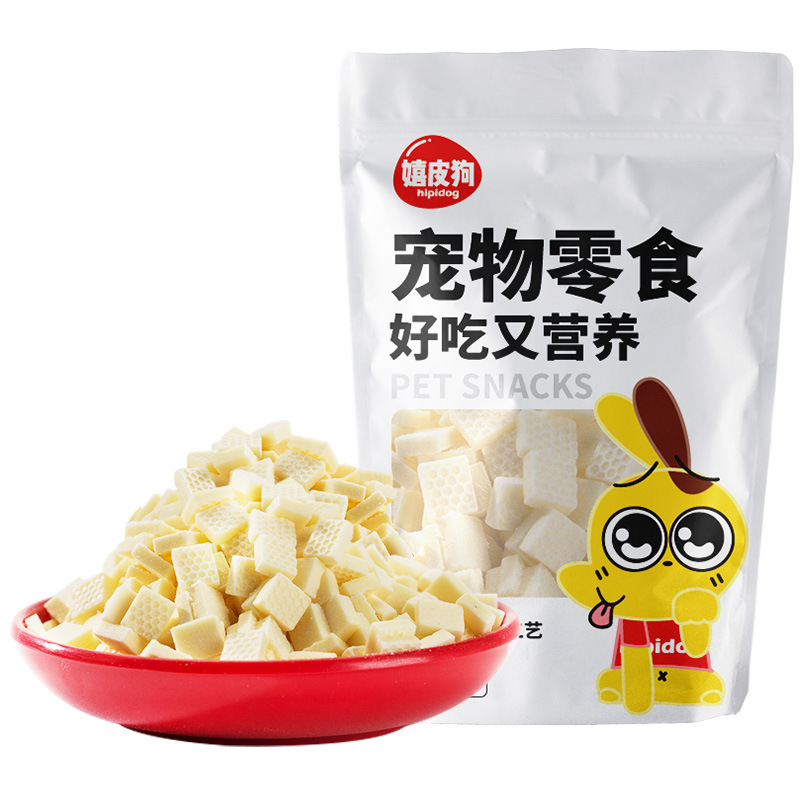 Cachorros, queso lechoso, canino, canino, bocadillos, adiestramiento de perros, perros grandes y pequeños, recompensas de entrenamiento de peluche golden retriever, mascotas al por mayor