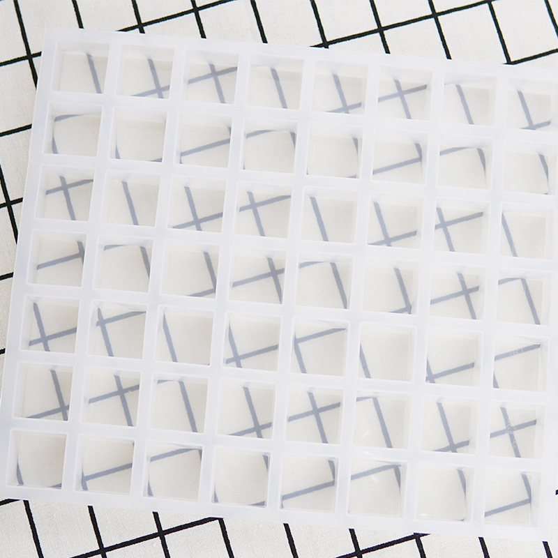 64 grid size: 2.6*2.6 * 1.4cm10g